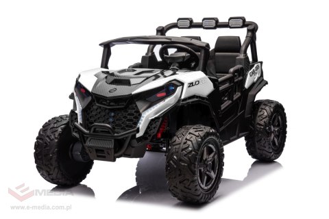 Pojazd Buggy OBSERVER 4x4 Biały