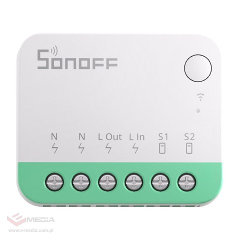 Przełącznik SONOFF MINIR4M (Extreme) Matter 2Pak