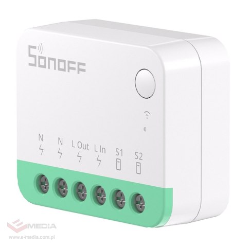 Przełącznik SONOFF MINIR4M (Extreme) Matter 2Pak