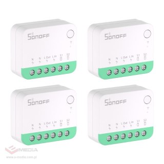 Przełącznik SONOFF MINIR4M (Extreme) Matter 4Pak