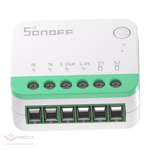 Przełącznik SONOFF MINIR4M (Extreme) Matter 4Pak