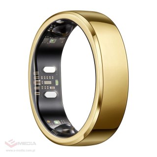 Smartring RingConn Gen 3 rozmiar 11 (królewskie złoto)