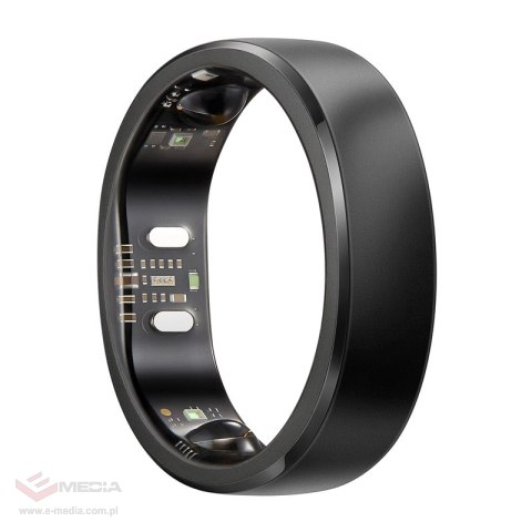 Smartring RingConn Gen 3 rozmiar 12 (Matowy czarny)