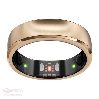 Smartring RingConn Gen 3 rozmiar 13 (Szczotkowane różowe złoto)