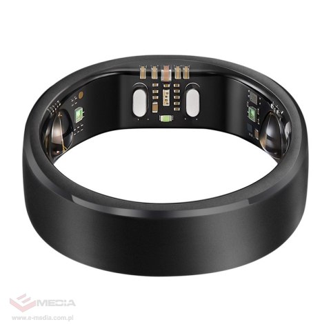 Smartring RingConn Gen 3 rozmiar 14 (Matowy czarny)