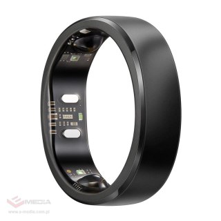 Smartring RingConn Gen 3 rozmiar 6 (Matowy czarny)