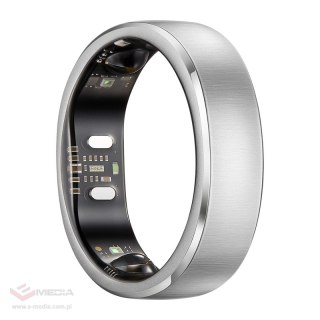 Smartring RingConn Gen 3 rozmiar 6 (Szczotkowany srebrny)