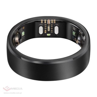 Smartring RingConn Gen 3 rozmiar 7 (Matowy czarny)