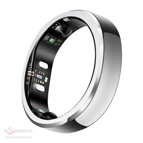 Smartring RingConn Gen 3 rozmiar 7 (Srebrny)