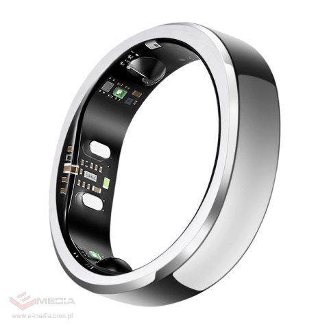 Smartring RingConn Gen 3 rozmiar 9 (Srebrny)