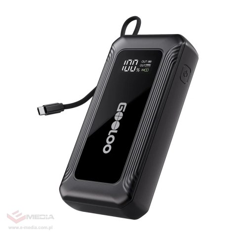 Urządzenie rozruchowe GOOLOO G7 44.4Wh