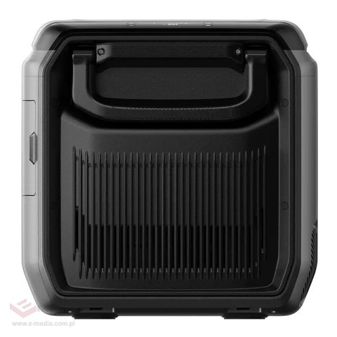 Zestaw lodówka turystyczna ECOFLOW Glacier 35l + bateria 298Wh