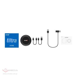Adapter bezprzewodowy Carlinkit TBOX ULTRA 3 CarPlay/Android Auto