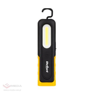 Akumulatorowa lampa warsztatowa Rebel IP33