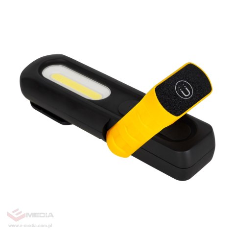 Akumulatorowa lampa warsztatowa Rebel IP33