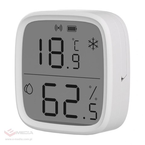 Czujnik temperatury i wilgotności SONOFF ZigBee SNZB-02D 2Pack
