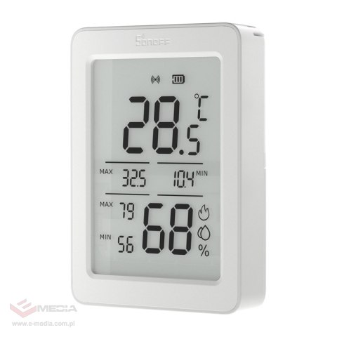 Czujnik temperatury i wilgotności SONOFF ZigBee SNZB-02DR2 2Pack