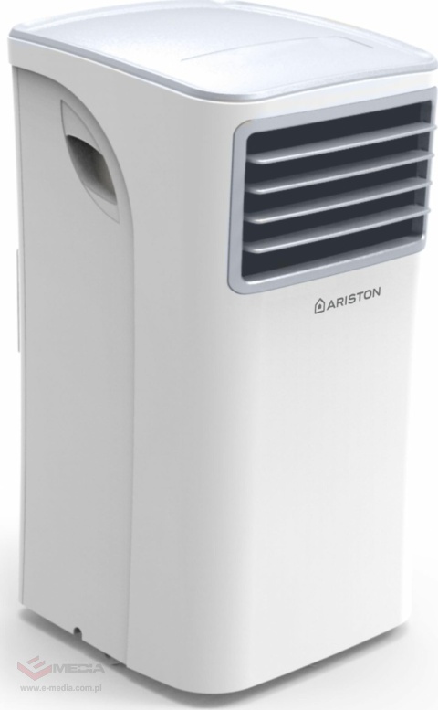 Klimatyzator przenośny ARISTON Mobis 9 Funkcja Osuszanie Wentylacja Wyświetlacz