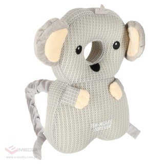 Ochrona głowy poduszka do nauki chodzenia plecak bezpieczeństwa przed upadkiem koala