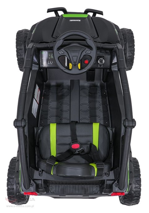 Pojazd Buggy Kawasaki TERYX KRX1000 Czarny