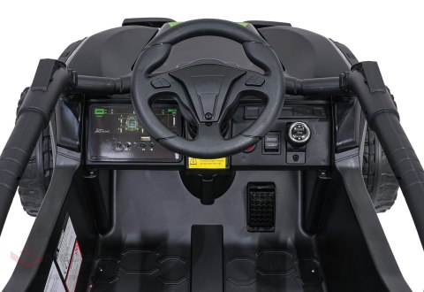 Pojazd Buggy Kawasaki TERYX KRX1000 Czarny