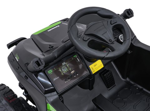 Pojazd Buggy Kawasaki TERYX KRX1000 Czarny