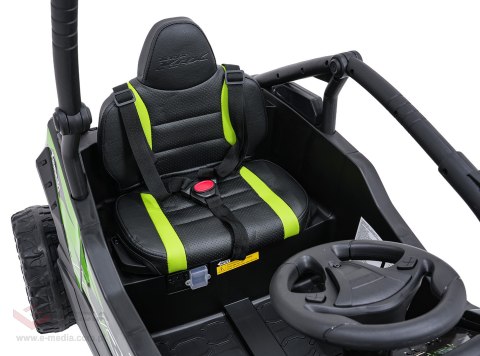 Pojazd Buggy Kawasaki TERYX KRX1000 Czarny