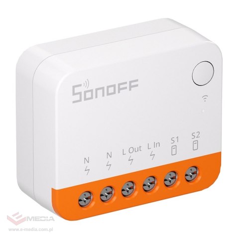 Przełącznik SONOFF MINIR4 (Extreme) 4Pak