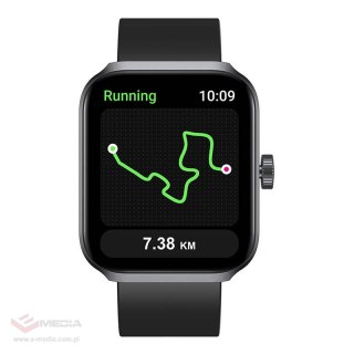 Smartwatch ZEBLAZE Beyond 3 Plus (czarny)