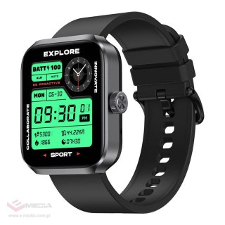 Smartwatch ZEBLAZE Beyond 3 Plus (czarny)