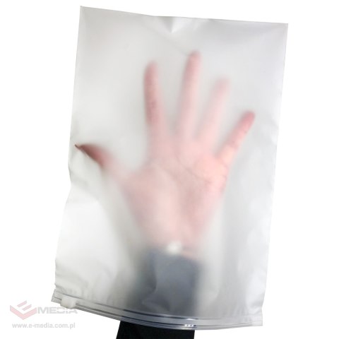 Torebki Woreczki Woreczek Torebka Worki z Suwakiem Matowe 300x400 50szt.