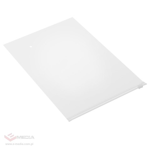 Torebki Woreczki Woreczek Torebka Worki z Suwakiem Matowe 350x450 50szt.