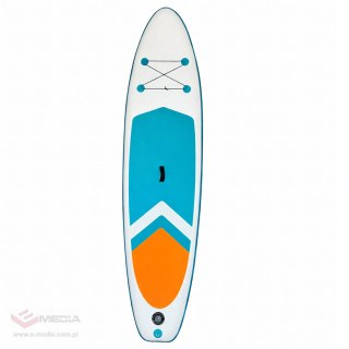 24 x Deska Sup Paddle Board do Pływania Pompowana Standu Up + Akcesoria 320 cm
