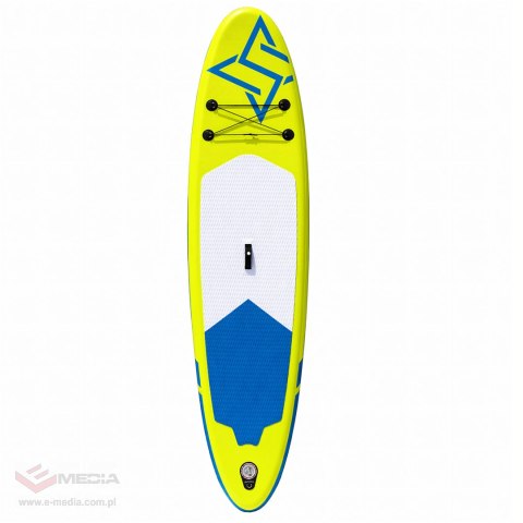 27x Deska Sup Paddle Board do Pływania Pompowana Standu Up + Akcesoria 305 cm