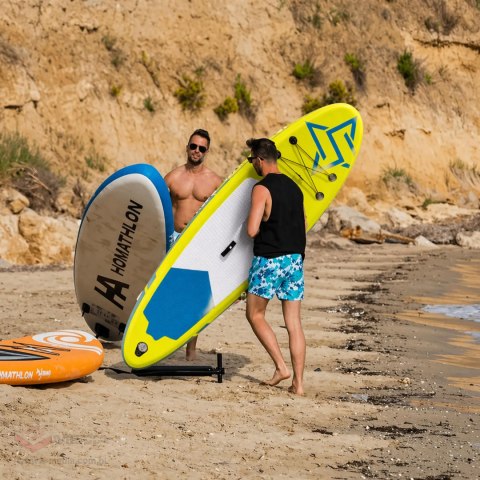 27x Deska Sup Paddle Board do Pływania Pompowana Standu Up + Akcesoria 305 cm