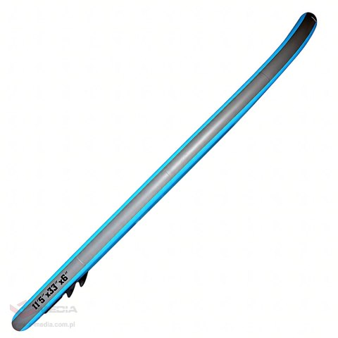 Deska Sup Paddle Board do Pływania Pompowana Standu Up + Akcesoria 350 cm
