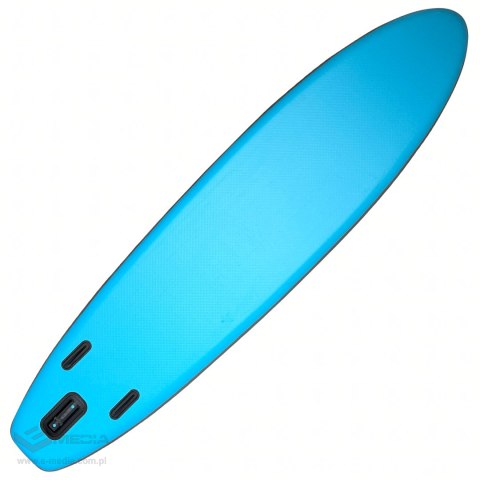 Deska Sup Paddle Board do Pływania Pompowana Standu Up + Akcesoria 350 cm