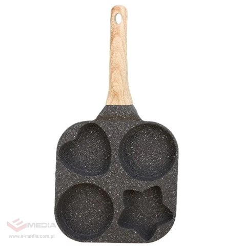 Patelnie do Smażenia Jajek Racuchów Pancakes Placków Indukcja Gaz