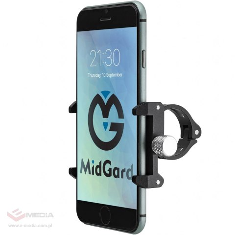 Uchwyt Rowerowy na Kierownicę do Telefonu na Rower Motocykl Mocny Solidny