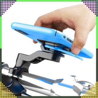 Uchwyt Rowerowy na Telefon Rower Motor do Nawigacji Uniwersalny Mtb