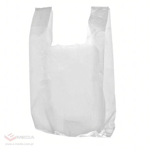 2016 x Reklamówki Foliówki Zrywki Foliowe Jednorazowe 44x35cm Rolka 120szt Mocne