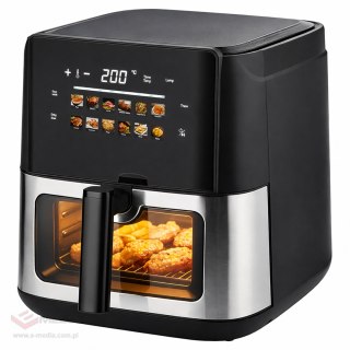 30 x Frytkownica Beztłuszczowa Air Fryer 8L Frytownica 1700W 12 Programów Mocna