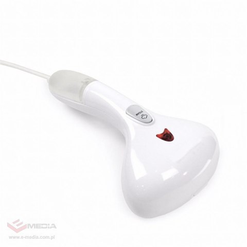 Parownica Steamer do Ubrań Żelazko Parowe Myjka Parowa 1500W Akcesoria