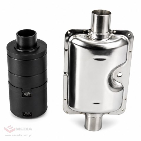 30 x Nagrzewnica Spalinowa Dmuchawa Olejowa Ogrzewanie Postojowe 8Kw 12/24V Zestaw