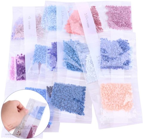 Diamond Painting Haft Diamentowy Mozaika Zestaw 5D 21