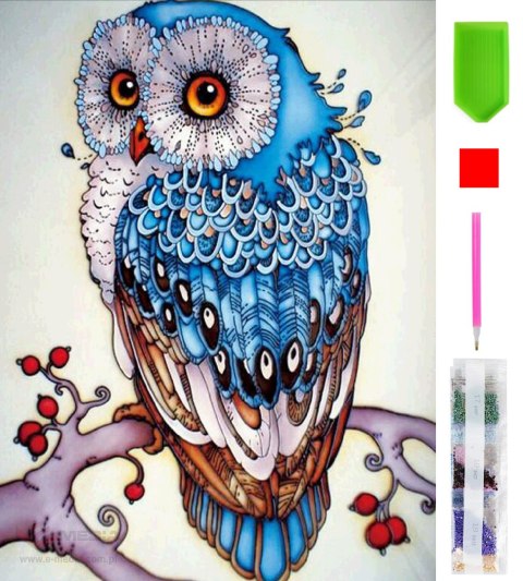 Diamond Painting Haft Diamentowy Mozaika Zestaw 5D 2