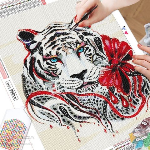 Diamond Painting Haft Diamentowy Mozaika Zestaw 5D 2
