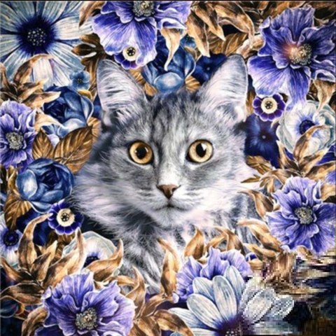 Diamond Painting Haft Diamentowy Mozaika Zestaw 5D 45