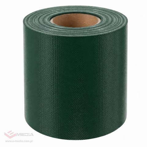 336 x Taśma Ogrodzeniowa 19cm x 35m Osłona Panelowa na Ogrodzenie Płot UV Zielona