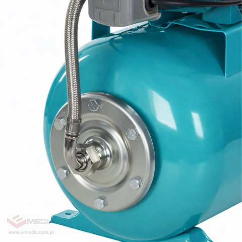 Hydrofor do Wody Pompa Hydroforowa Zbiornik 24L 750W Zestaw Wydajny Mocna